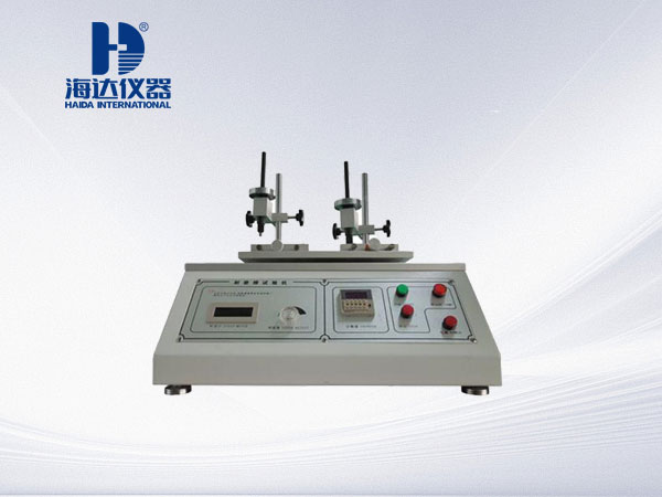 酒精耐磨擦試驗(yàn)機(jī)