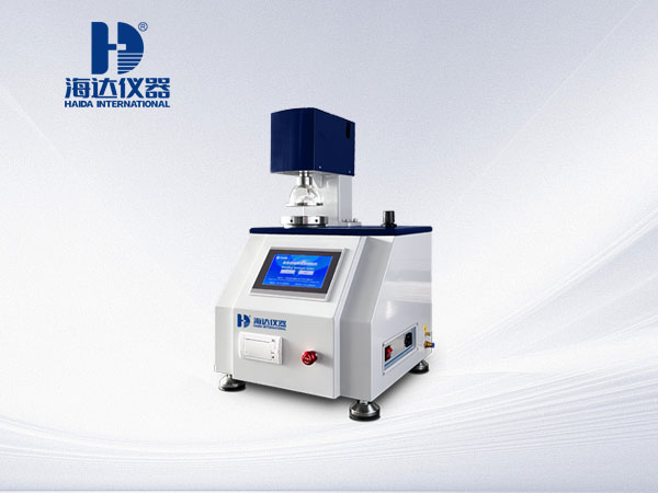 微電腦耐破強度測試儀