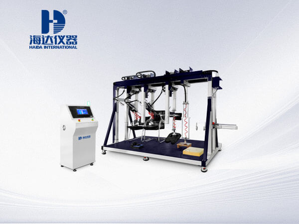 三座位沙發(fā)疲勞試驗機（自動）