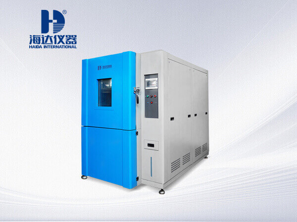 快速溫變試驗箱