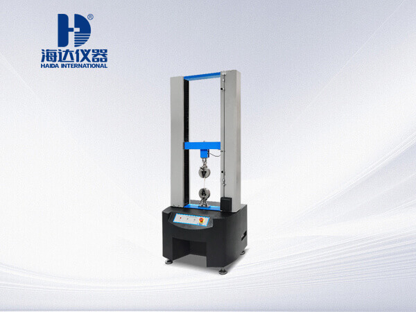 電腦伺服雙柱拉力試驗(yàn)儀