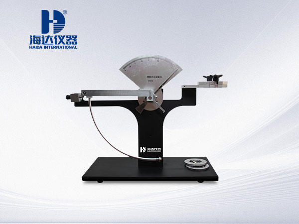 抗擺錘沖擊試驗機