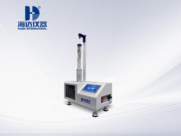 泡沫塑料落球回彈試驗機